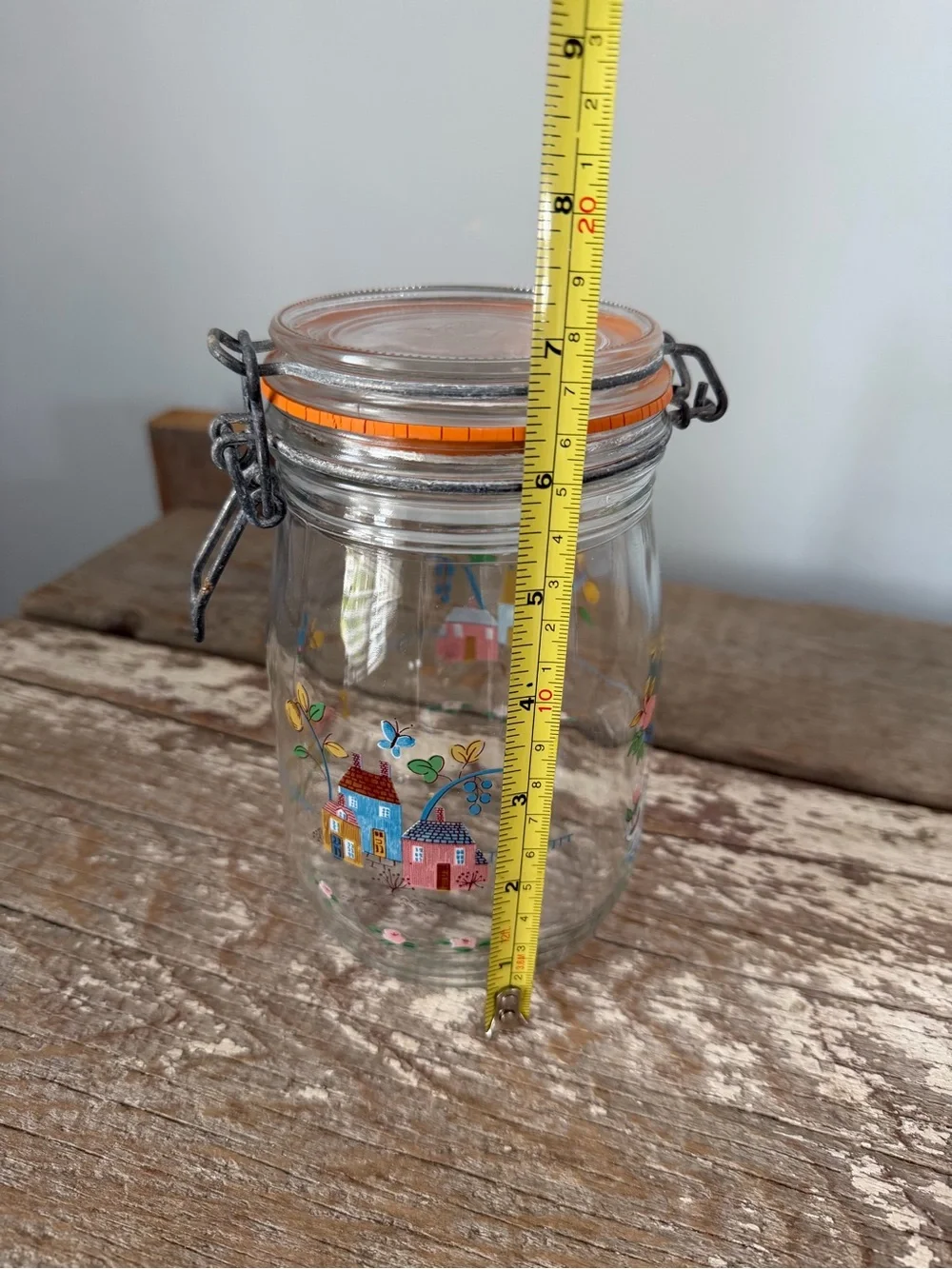 Heartland Canister Jar